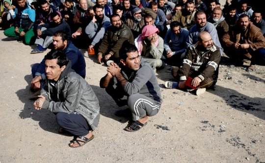  GlobalGeoNews / Faut - il rejuger en France les djihadistes condamnés à mort en Irak ?